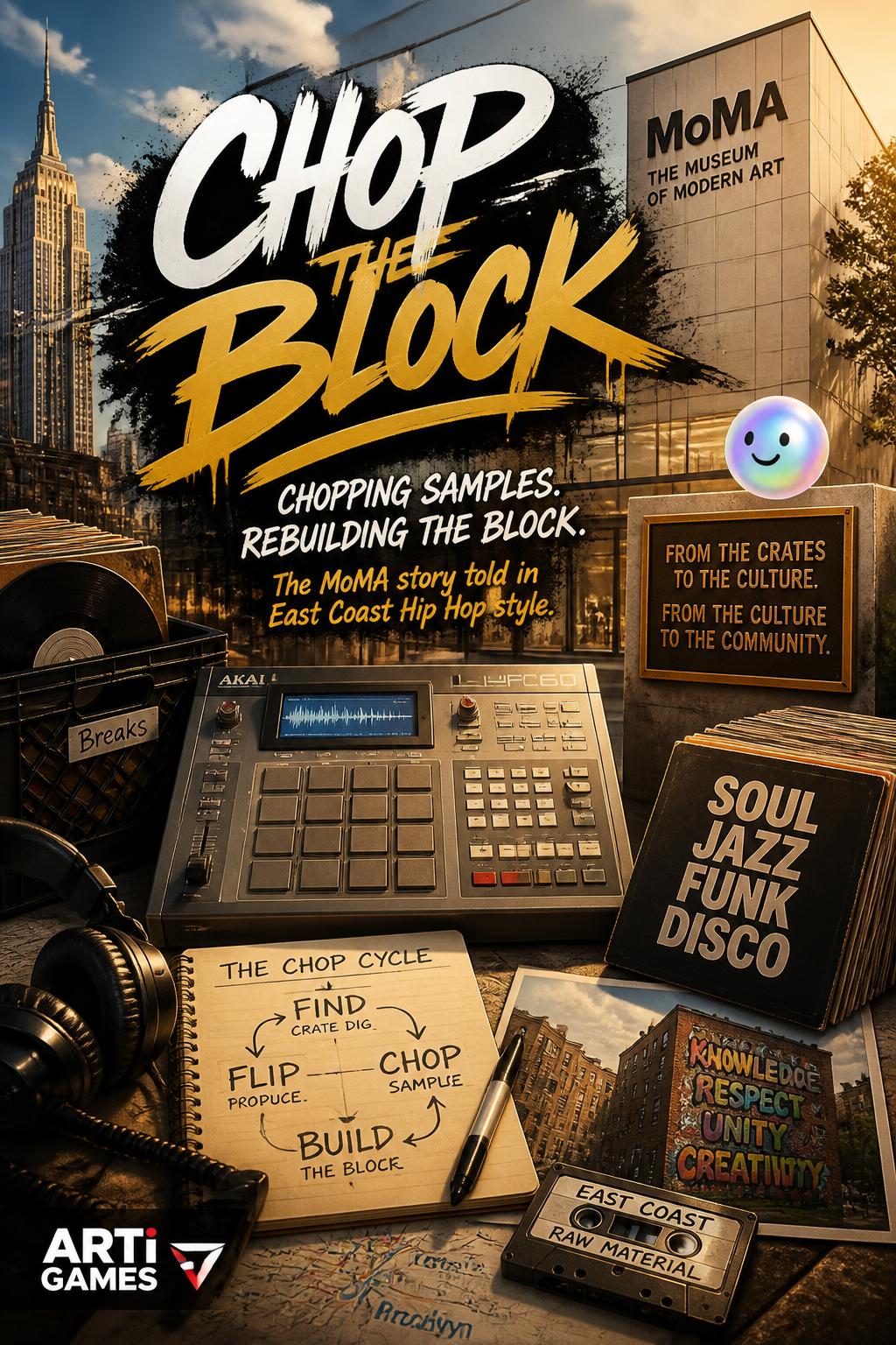 Chop the Block