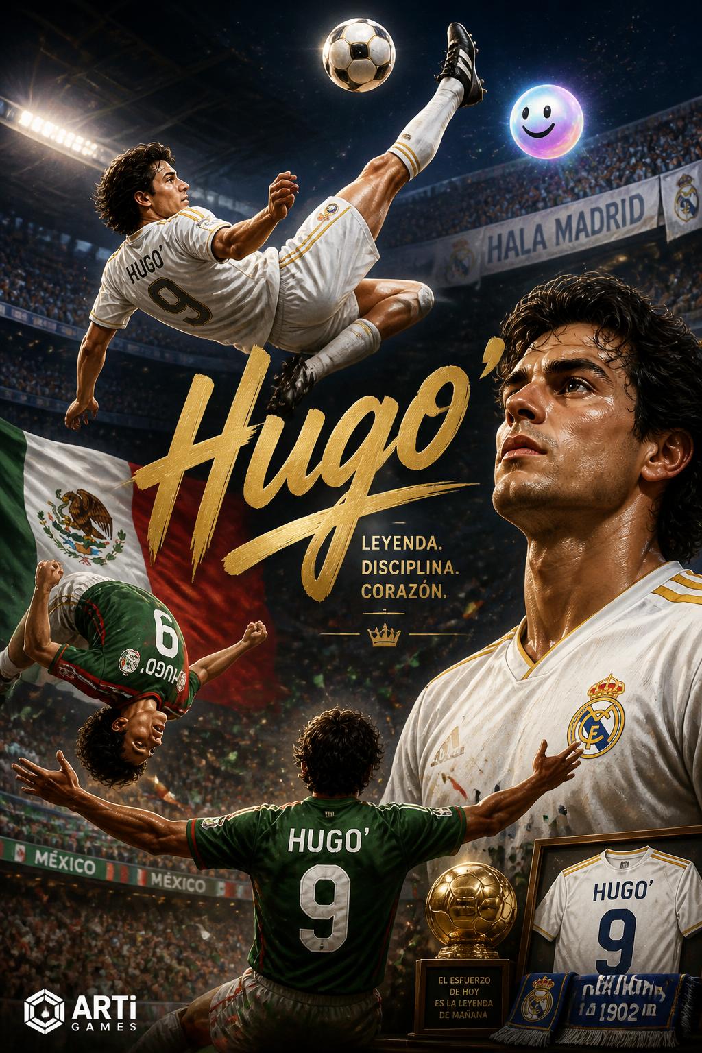 Hugo'