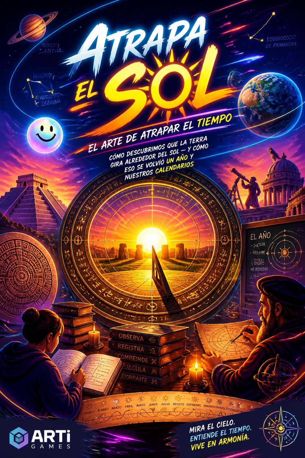 Atrapa el Sol