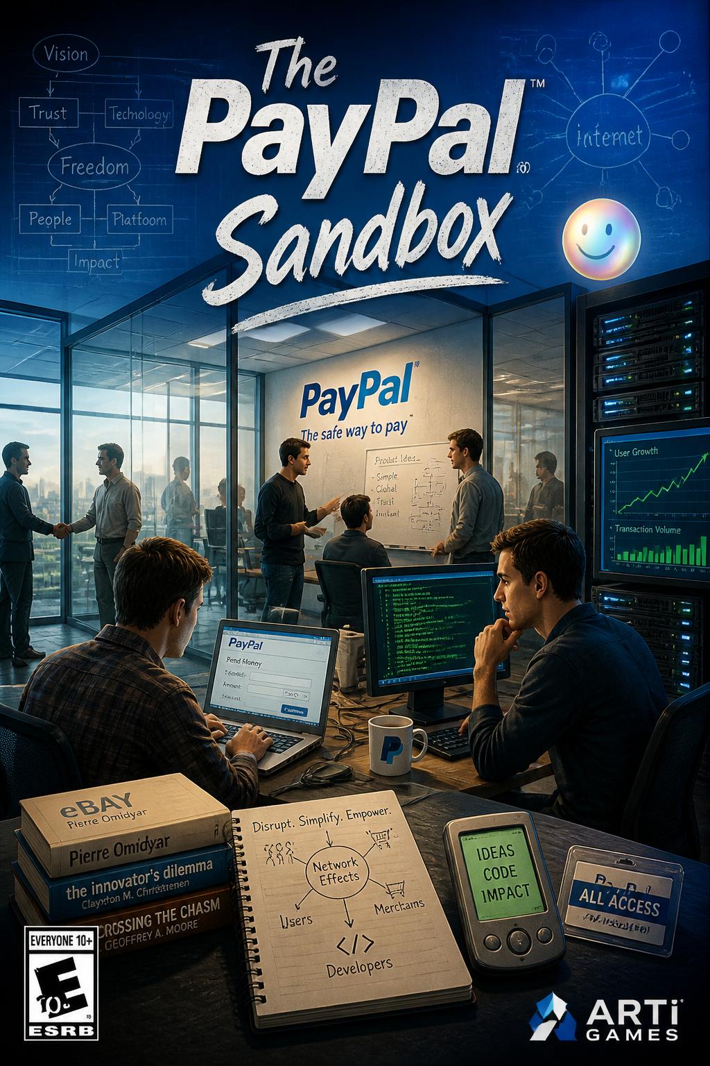 The PayPal Sandbox
