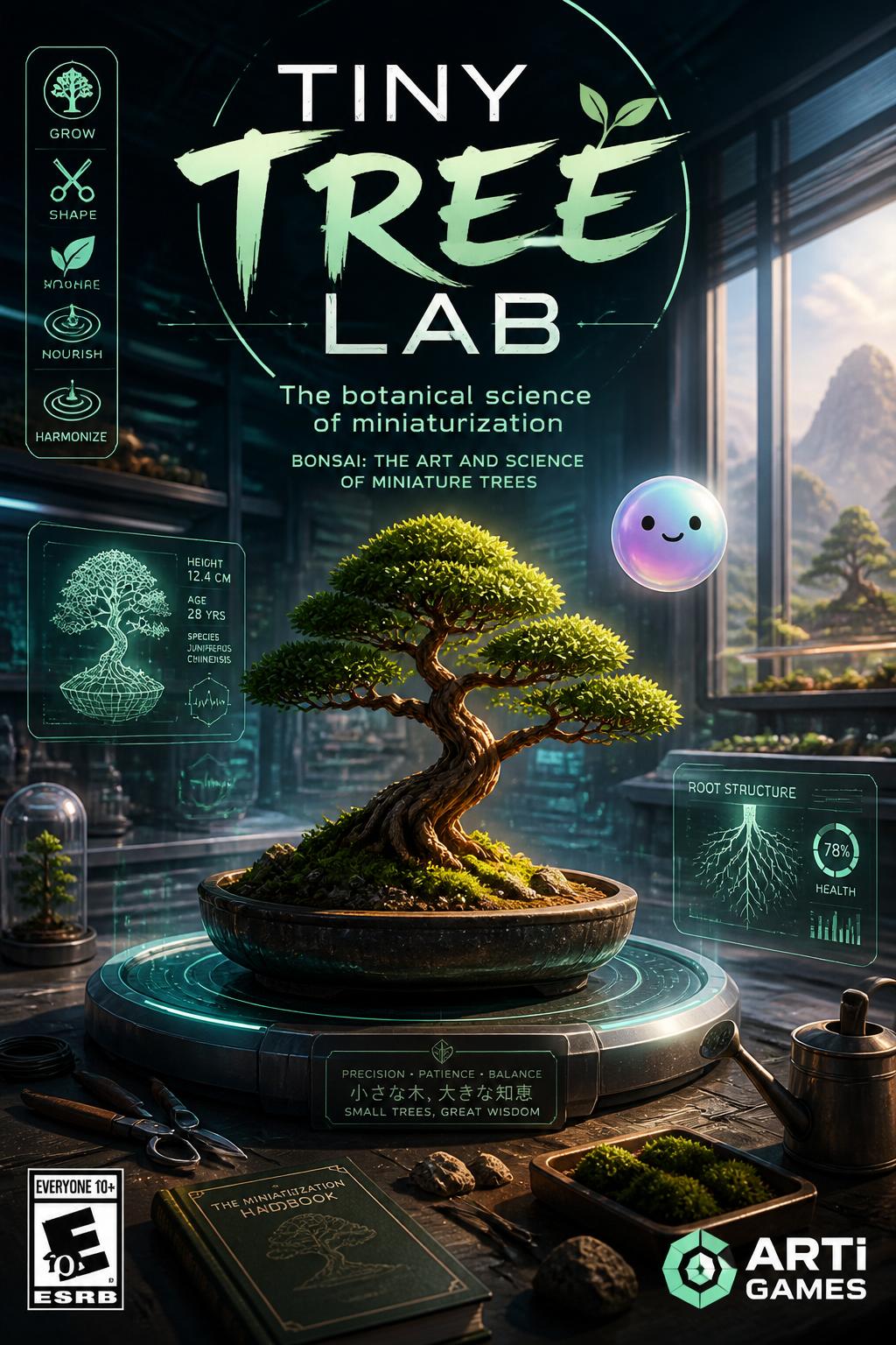 Tiny Tree Lab