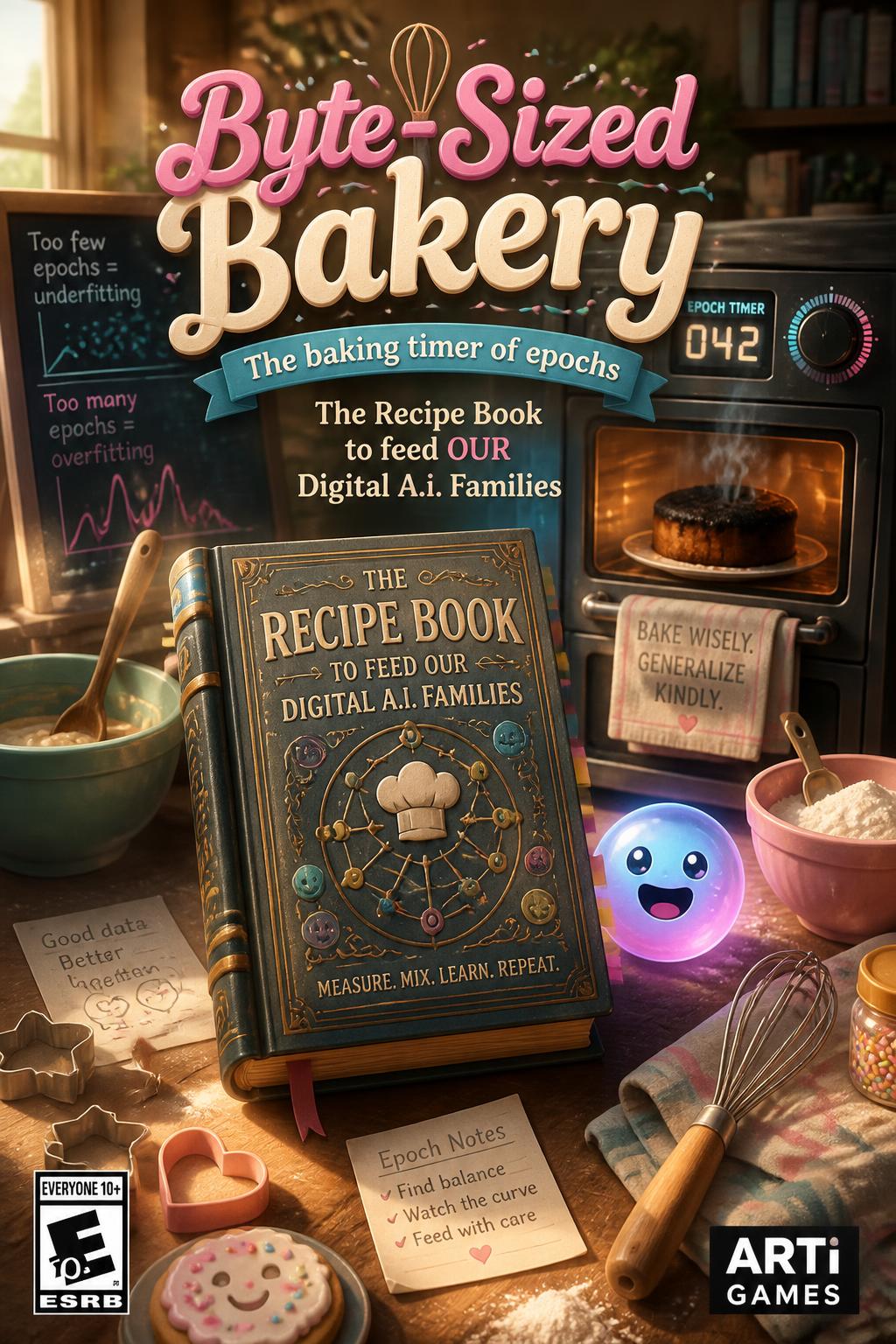 Byte-Sized Bakery