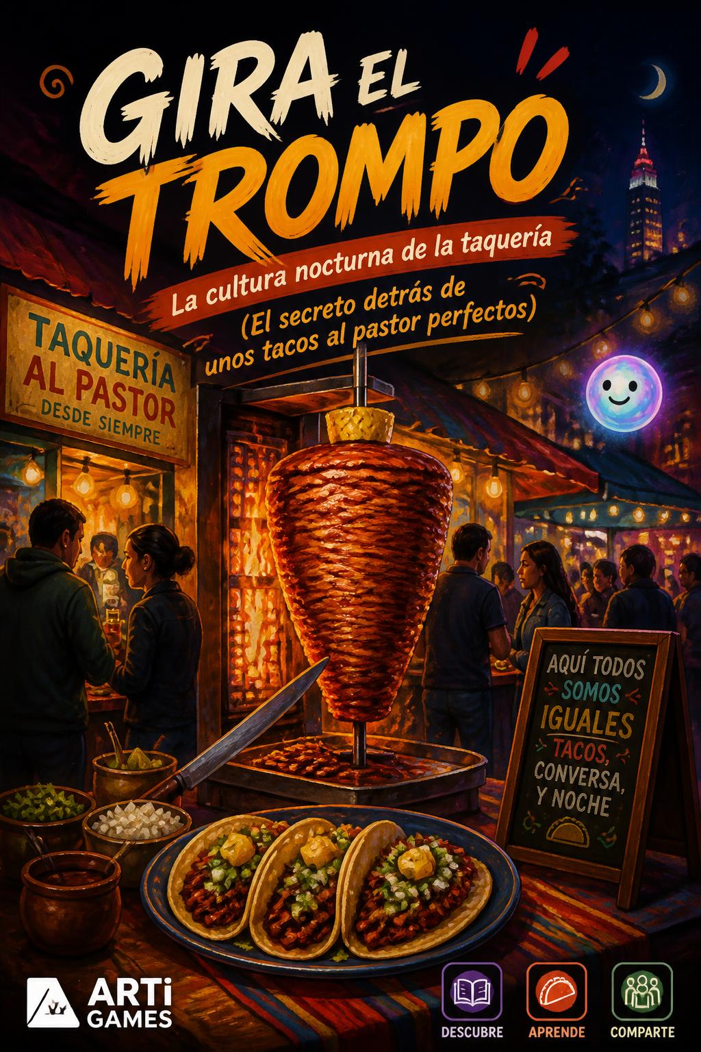 Gira el Trompo