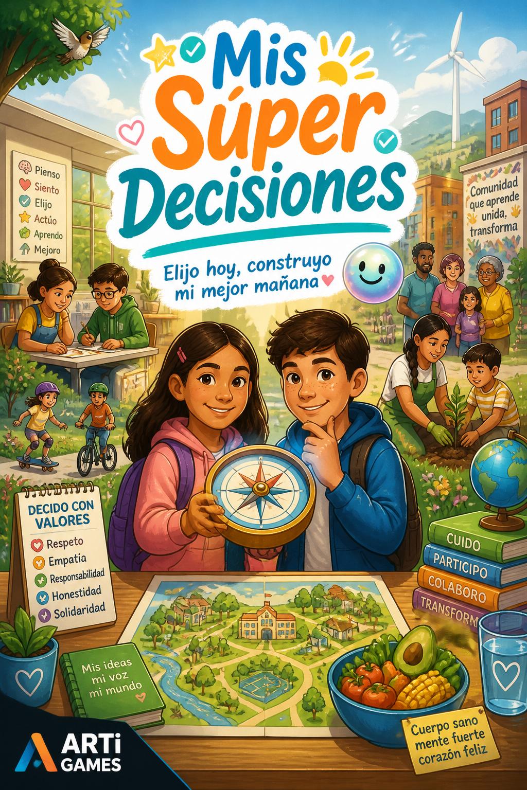 Mis Súper Decisiones