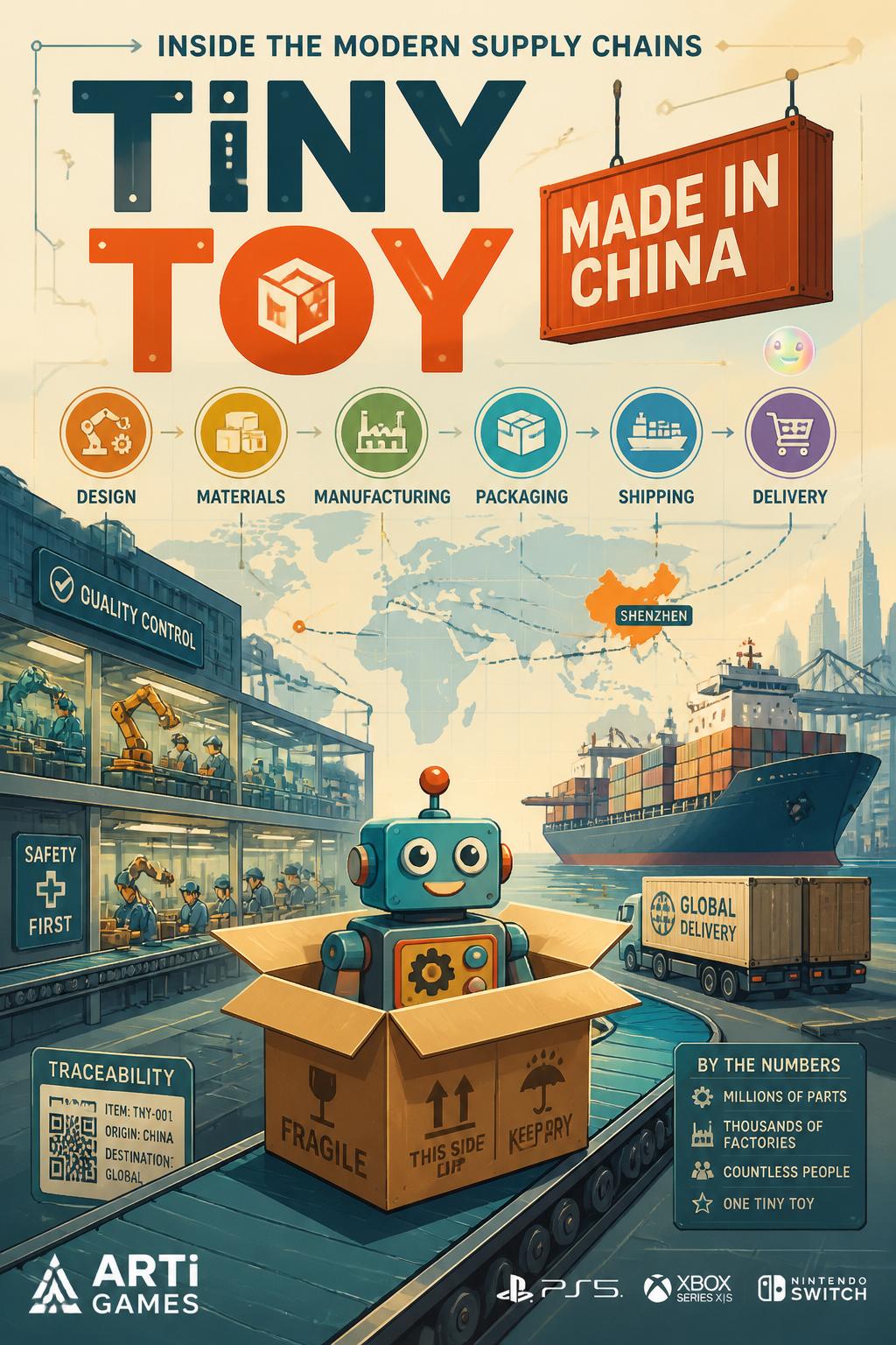 Tiny Toy