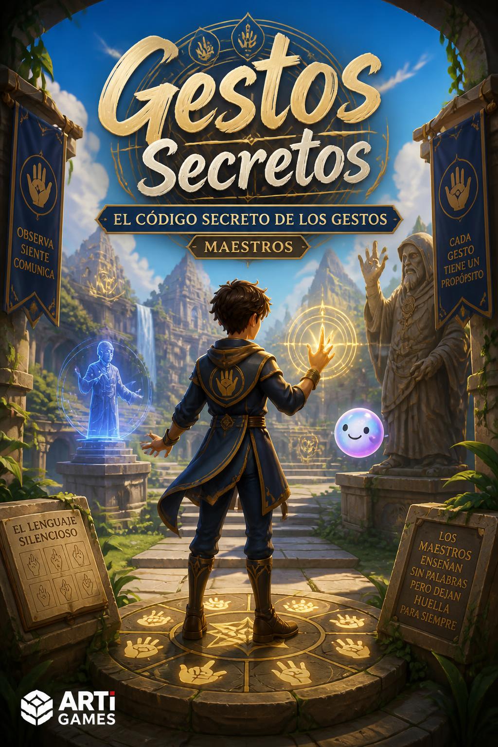 Gestos Secretos