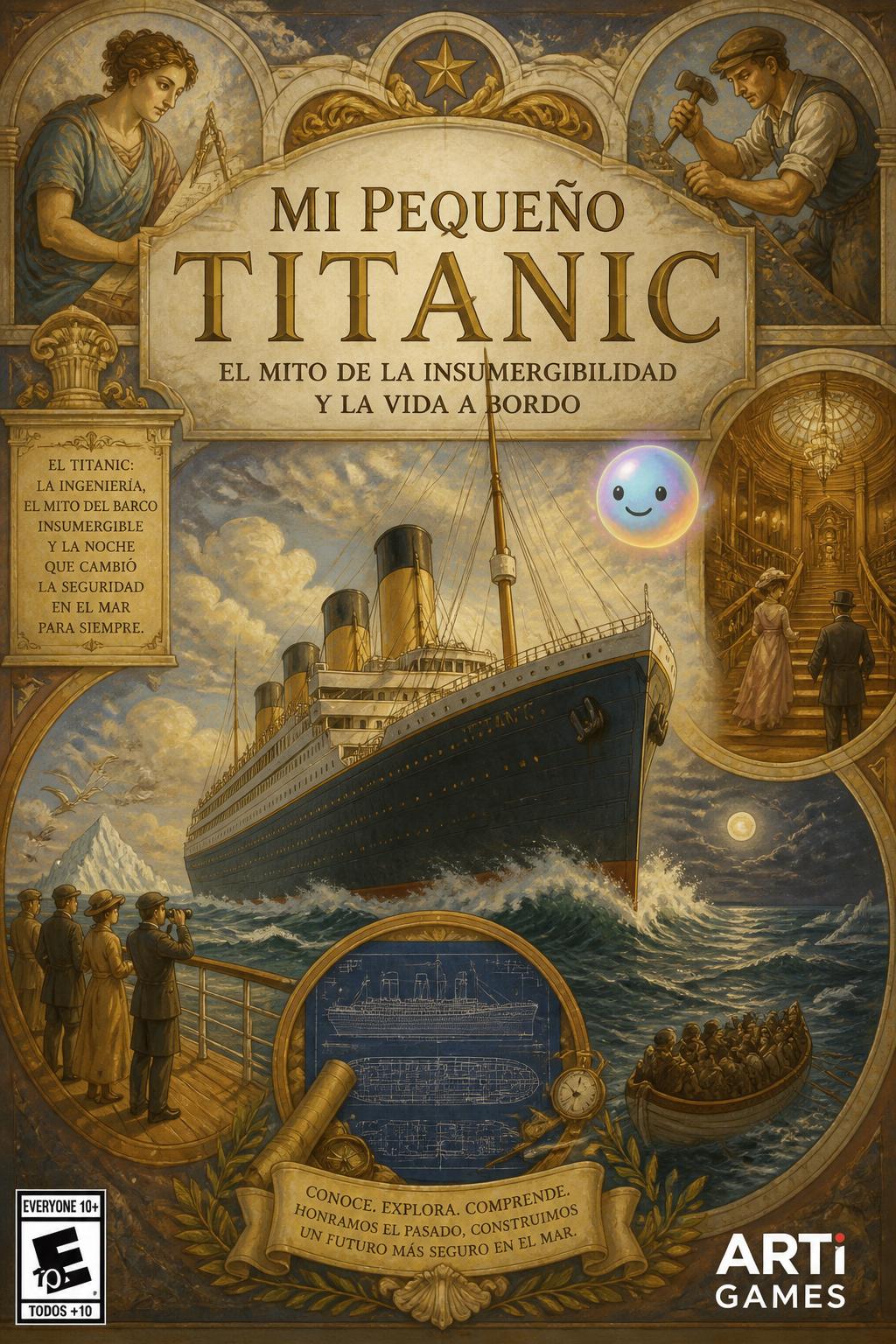 Mi Pequeño Titanic