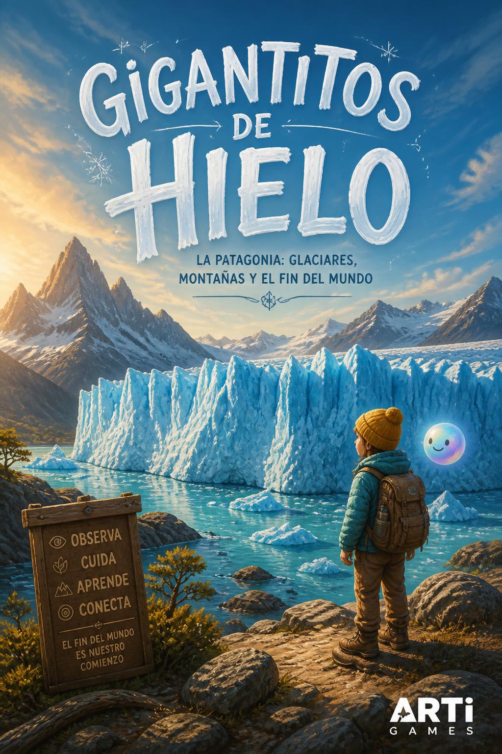 Gigantitos de Hielo