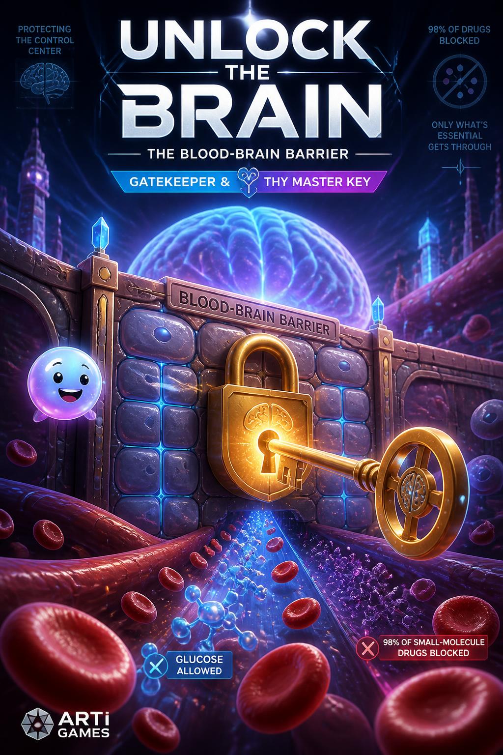 Unlock the Brain