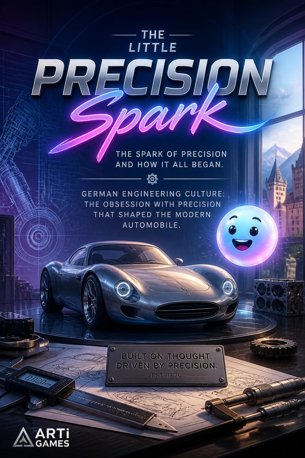 The Little Precision Spark