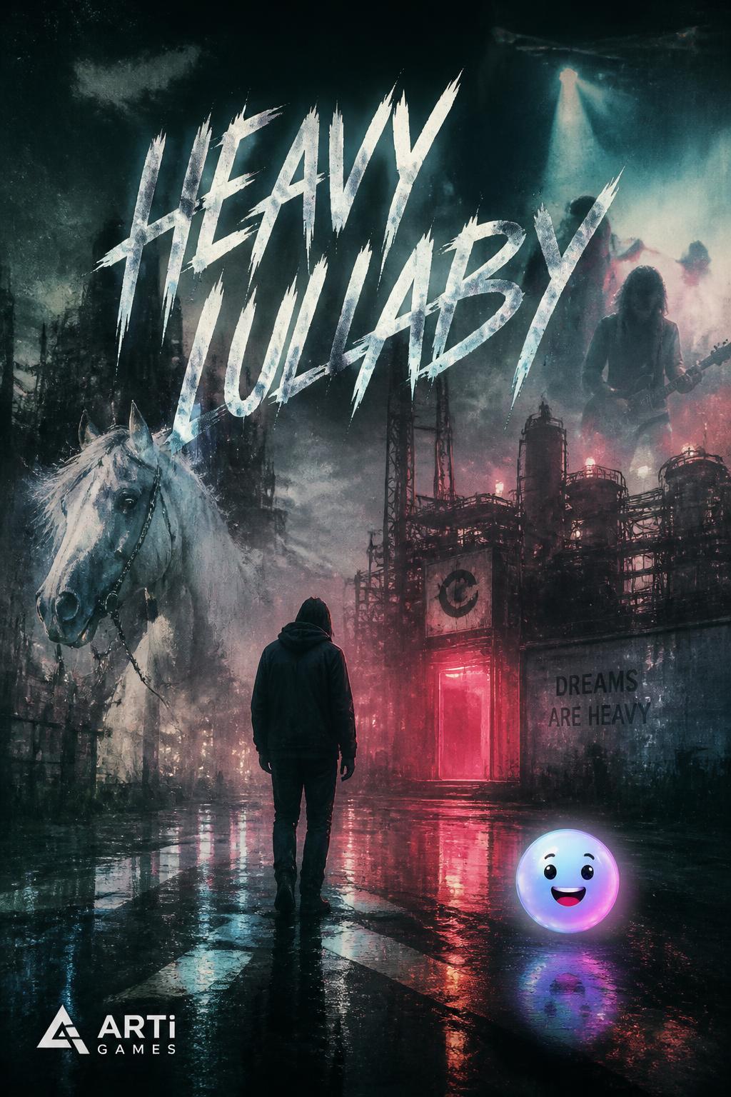 Heavy Lullaby
