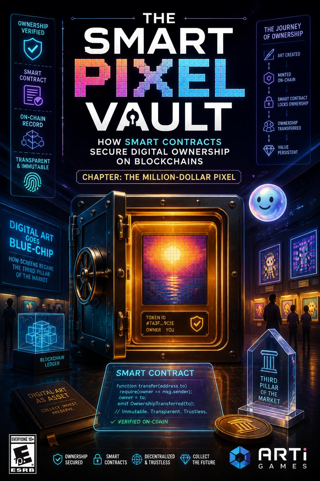The Smart Pixel Vault