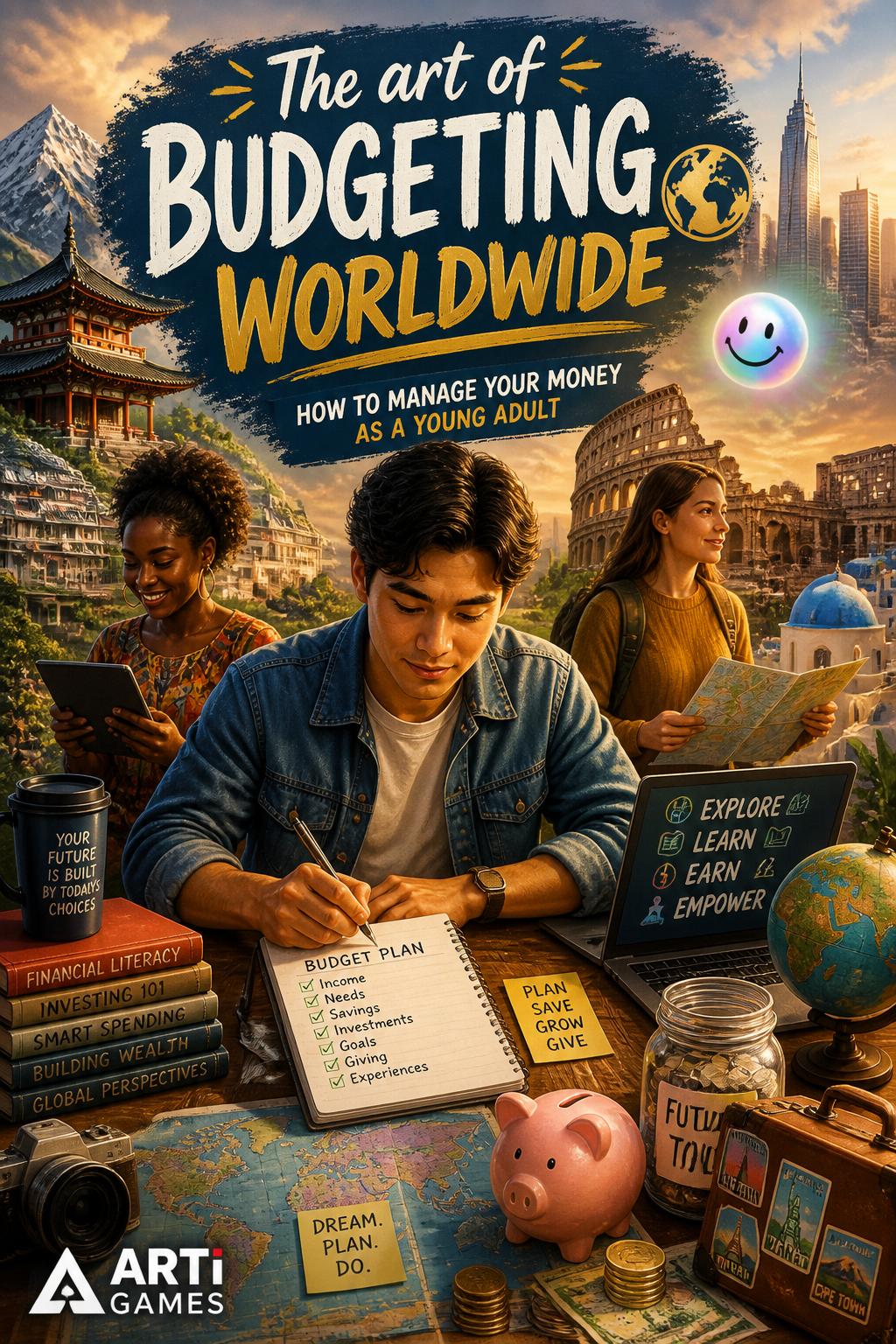 The art of budgeting worldwide