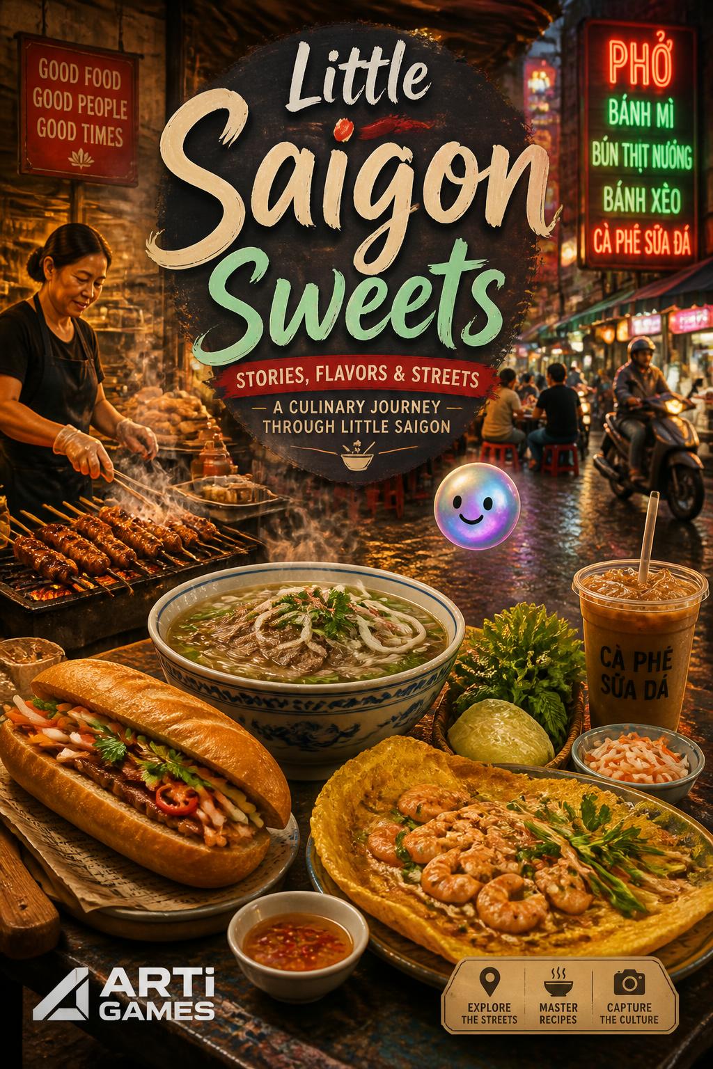 Little Saigon Sweets