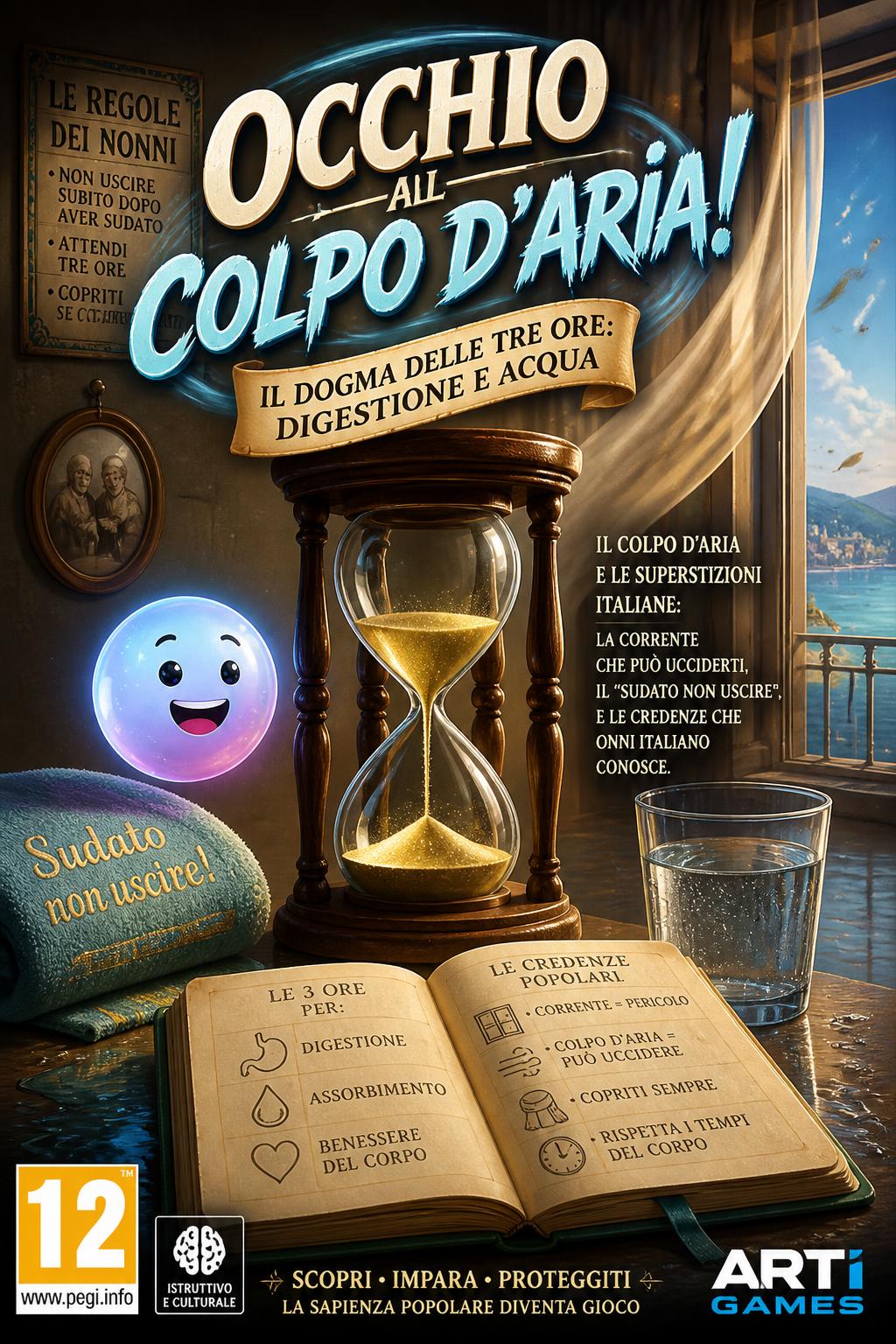 Occhio al Colpo d'Aria!