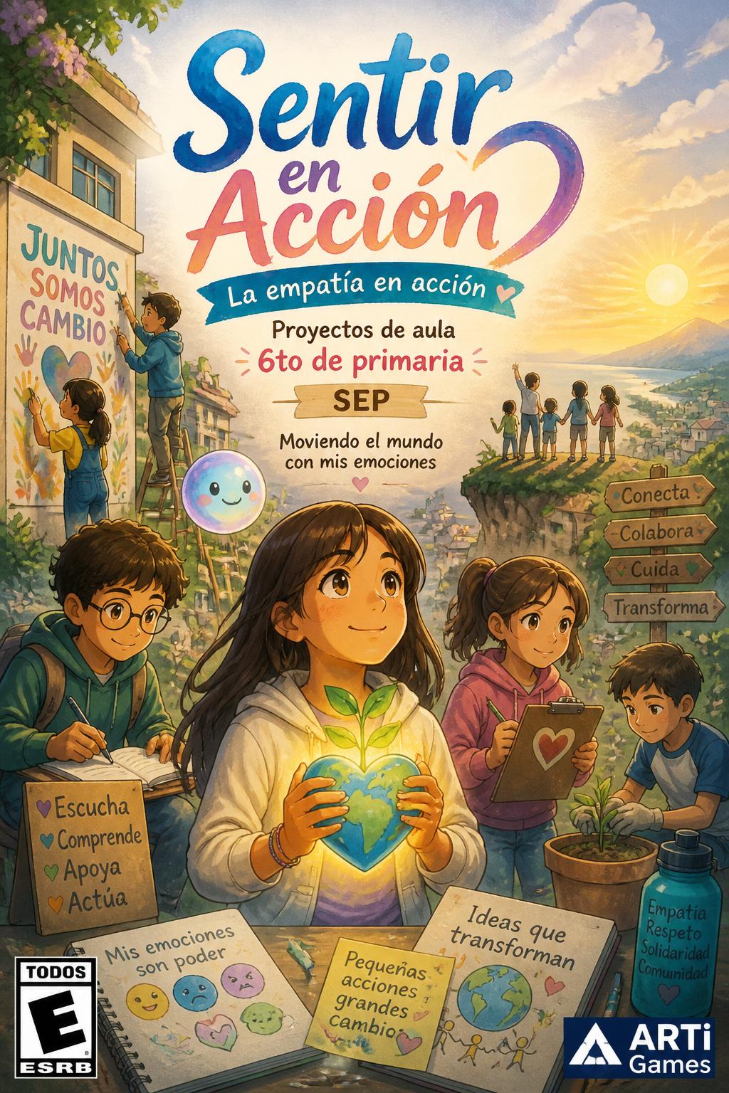 Sentir en Acción