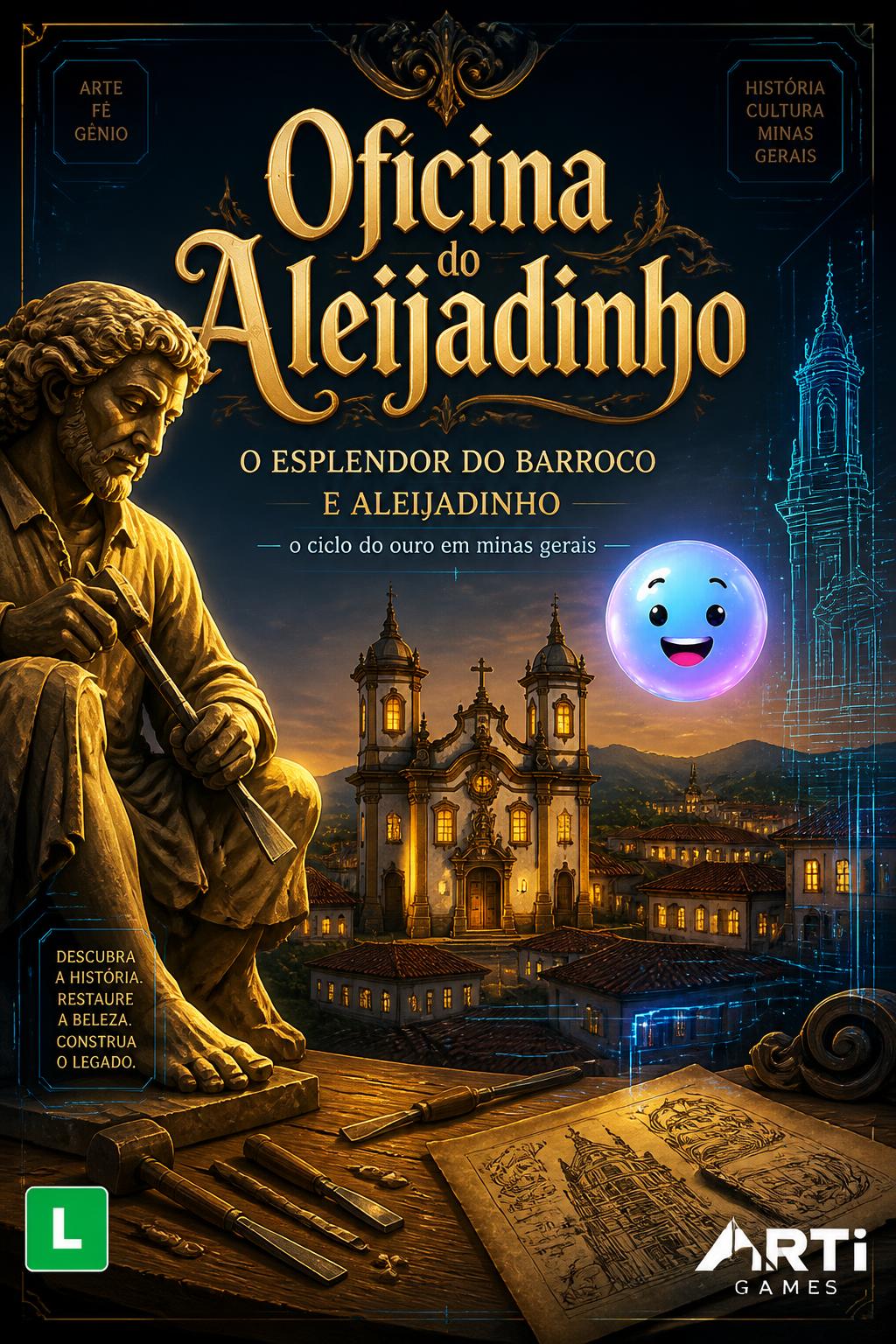 Oficina do Aleijadinho