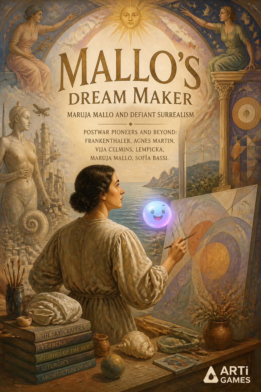 Mallo's Dream Maker