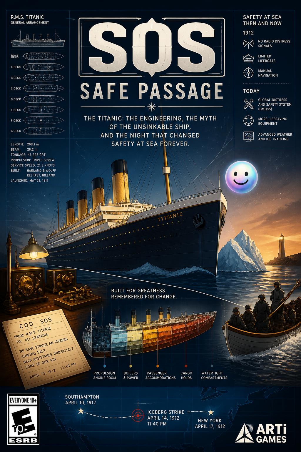 SOS Safe Passage
