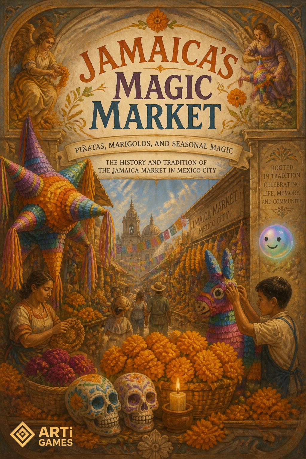 Jamaica's Magic Market