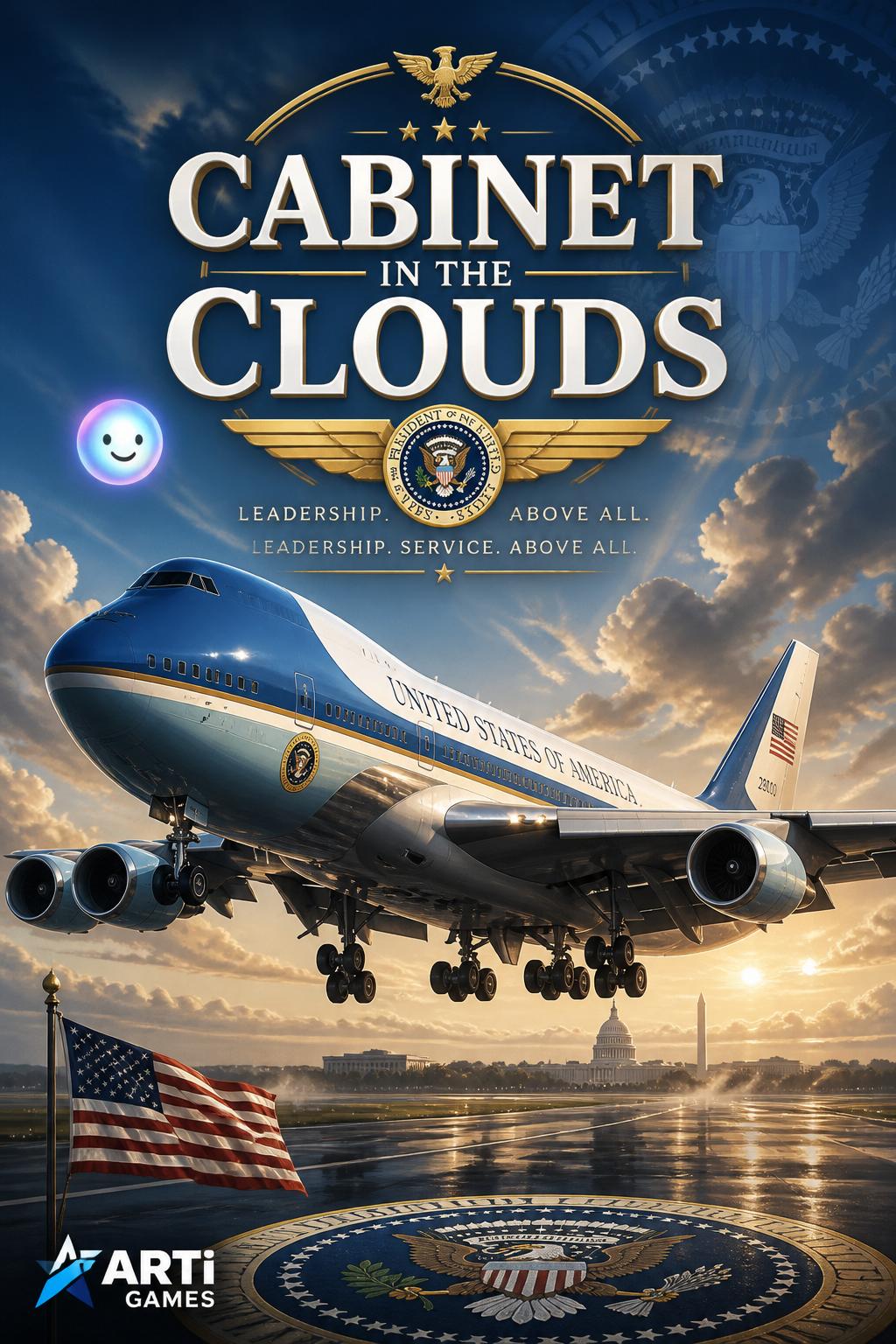Cabinet in the Clouds