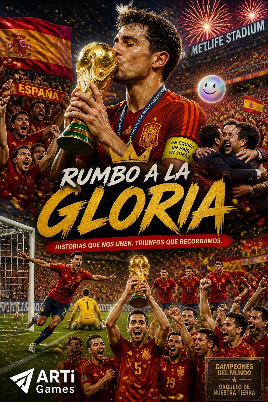 Rumbo a la Gloria