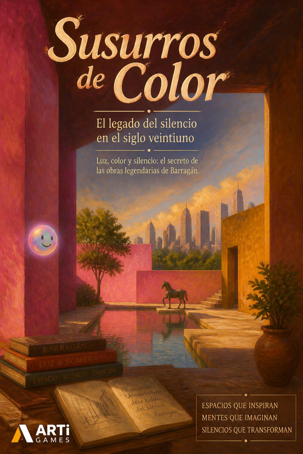 Susurros de Color