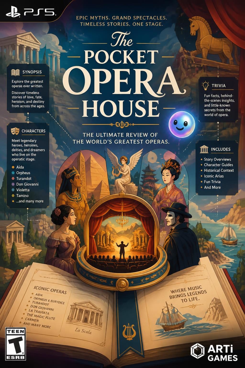 The Pocket Opera House