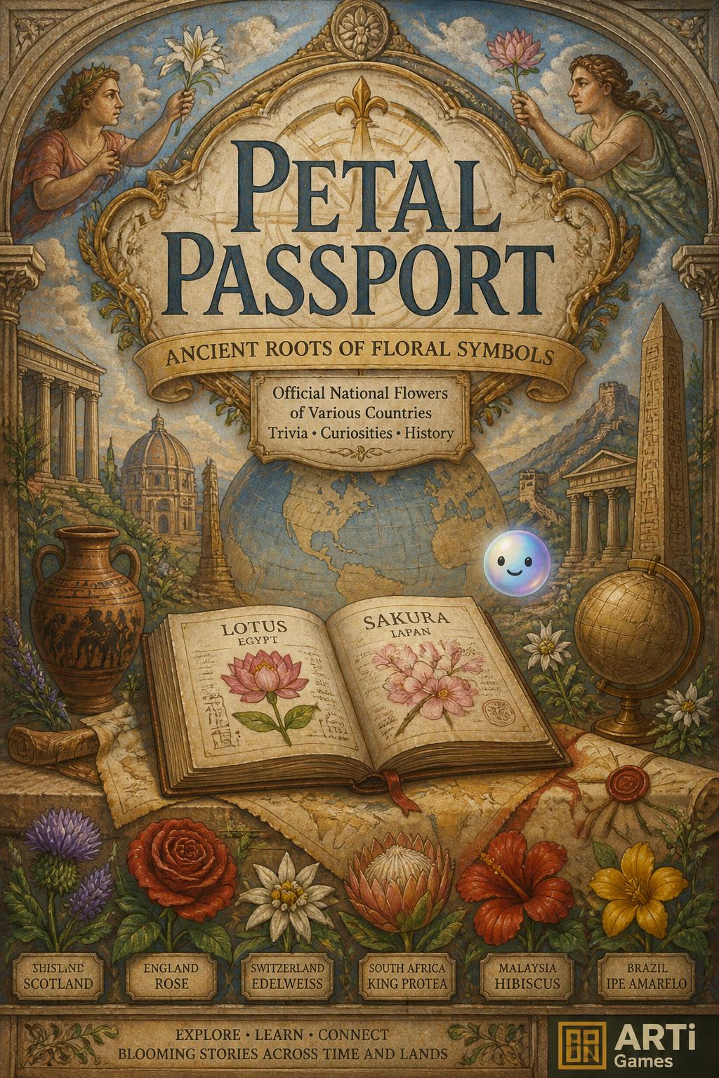 Petal Passport