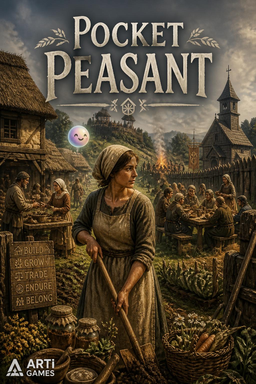 Pocket Peasant