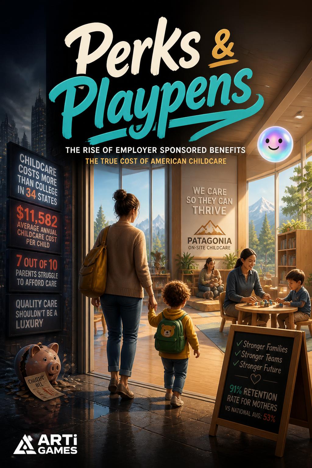 Perks & Playpens