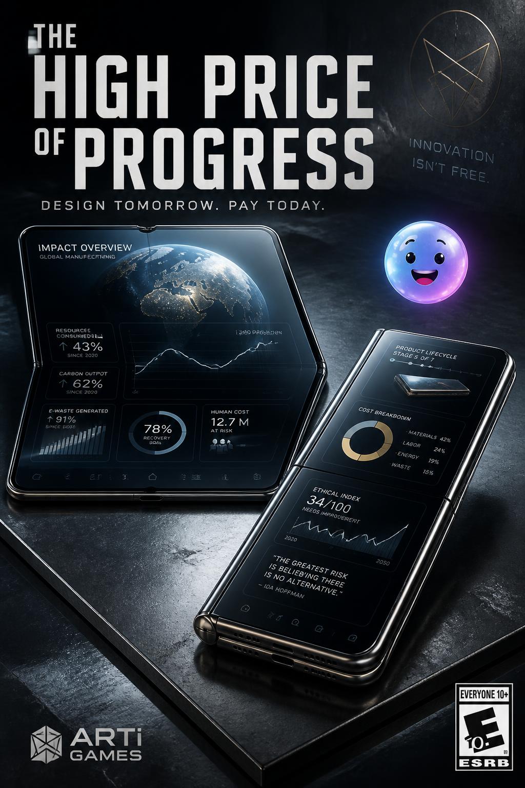 The high price of progress