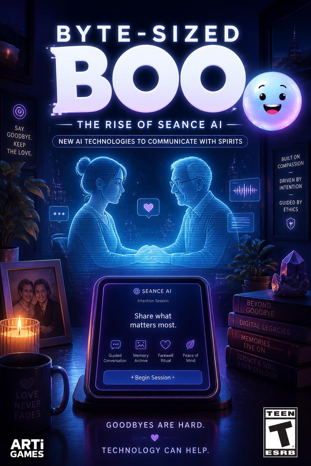 Byte-Sized Boo