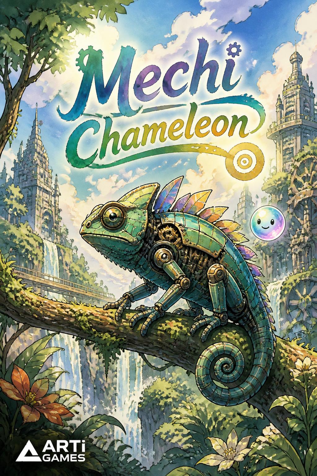 Mechi Chameleon