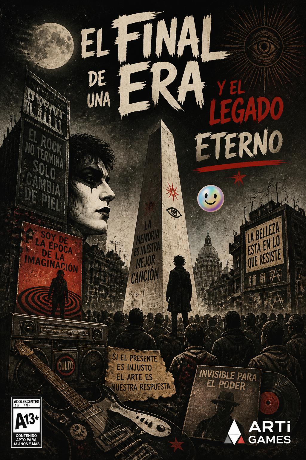 El final de una era y el legado eterno
