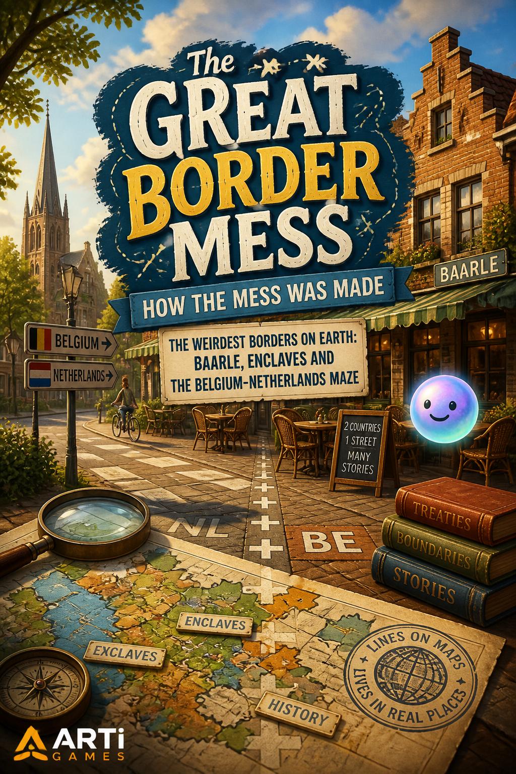 The Great Border Mess
