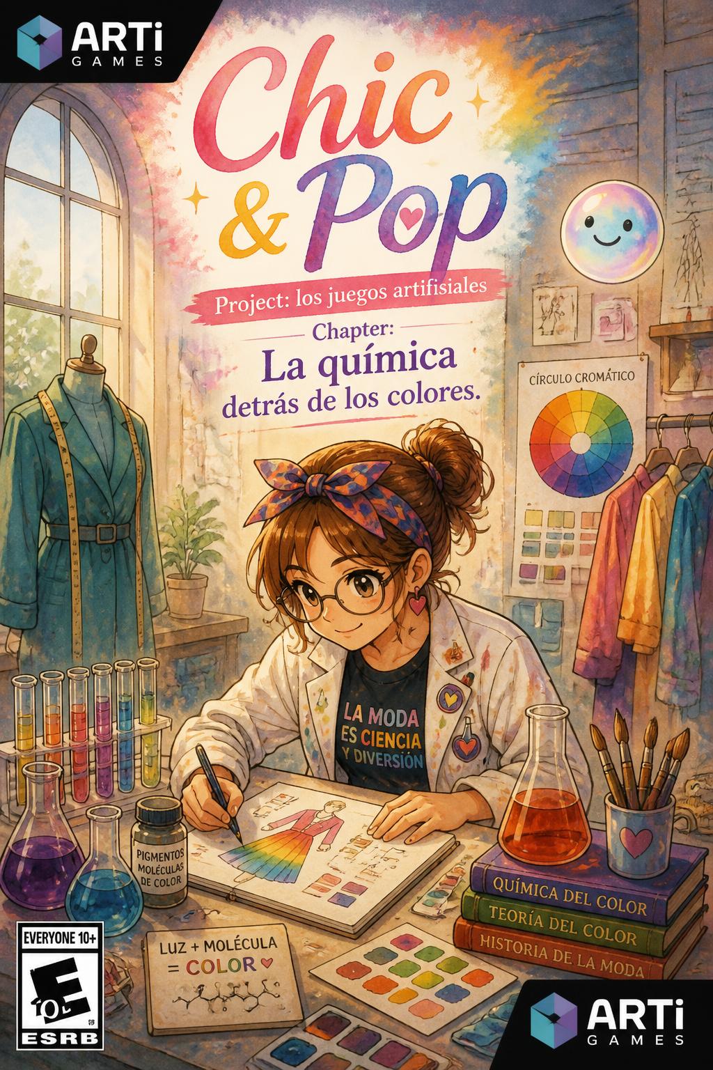 Chic & Pop