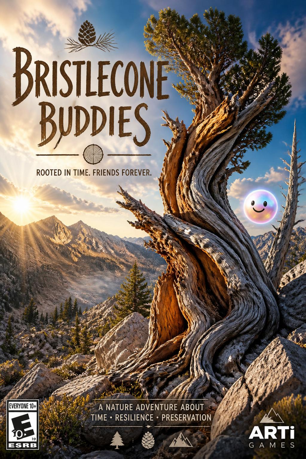 Bristlecone Buddies