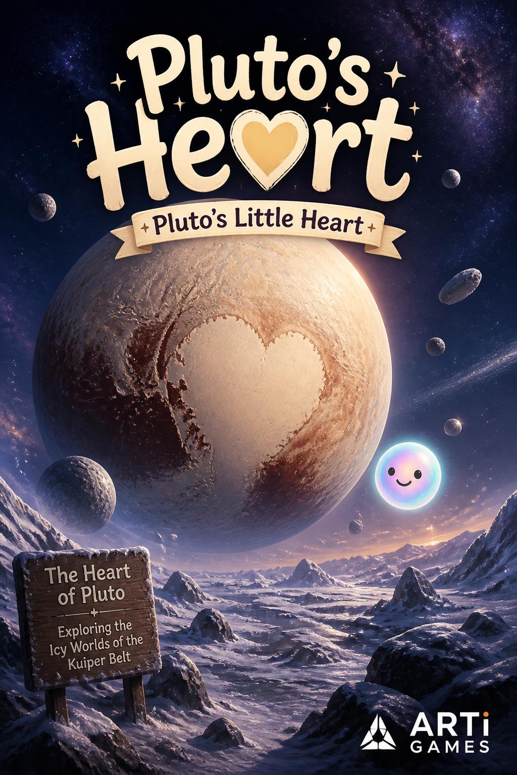 s Heart (Nice action, cute)
    *   Pluto's Little Heart