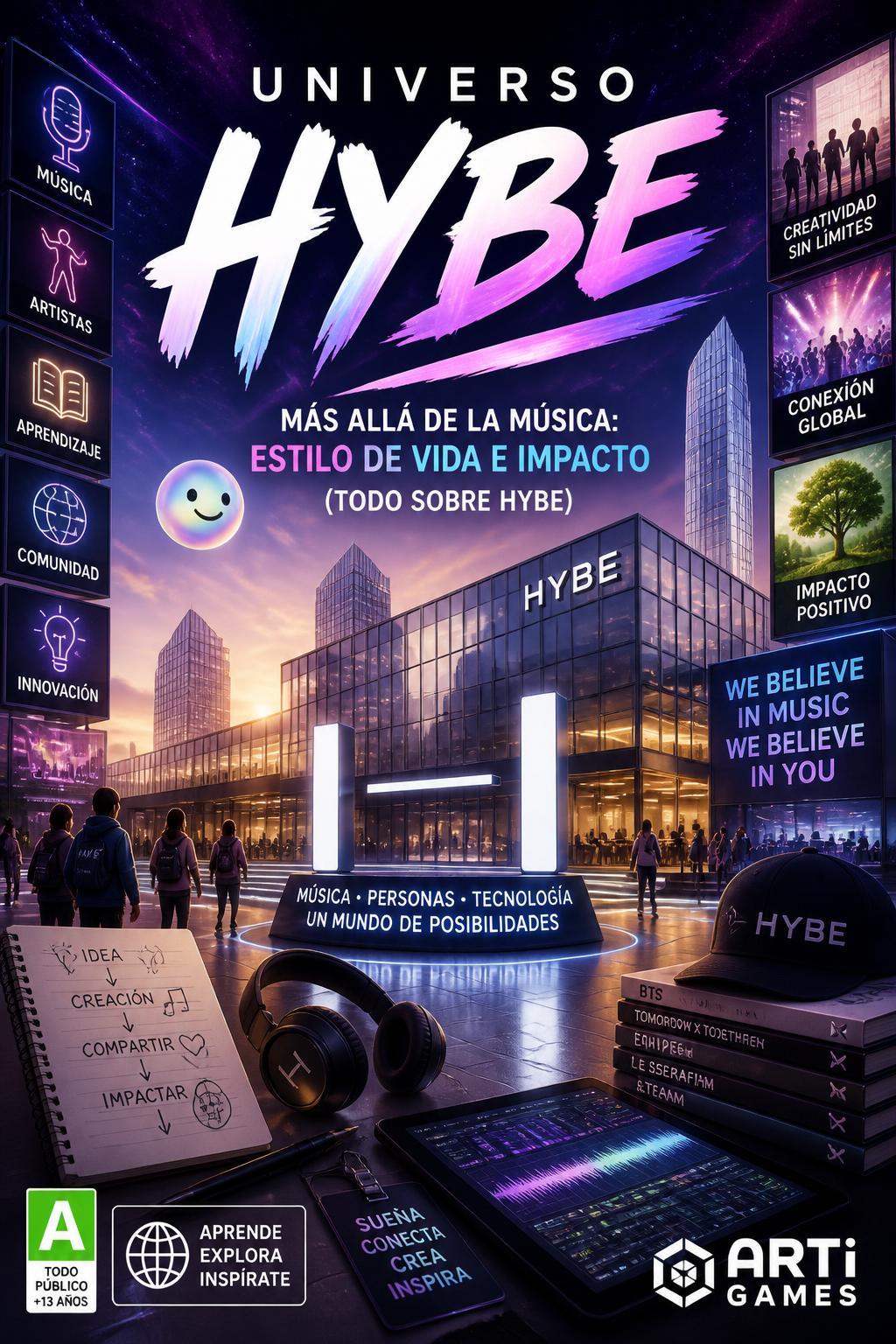 Universo HYBE