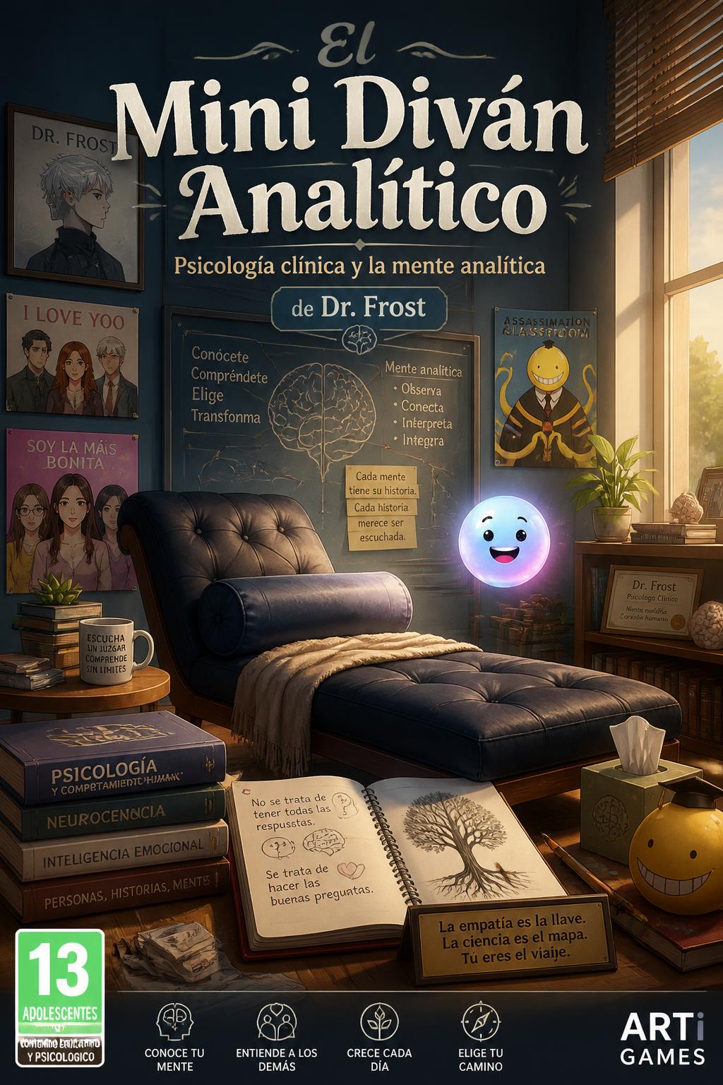 El Mini Diván Analítico