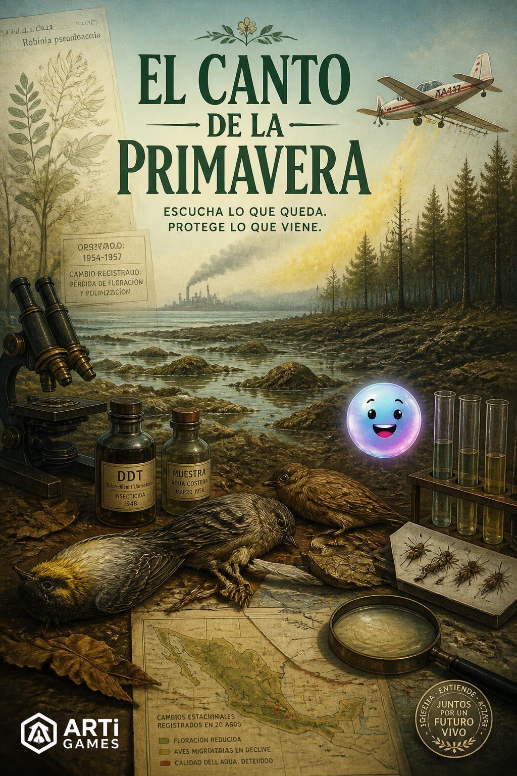 El Canto de la Primavera