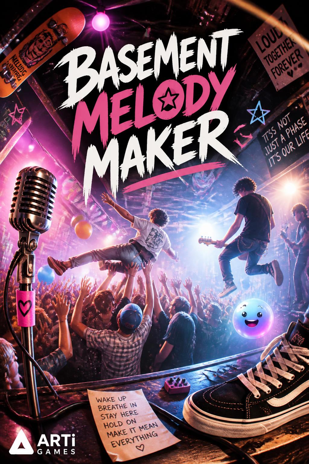 Basement Melody Maker