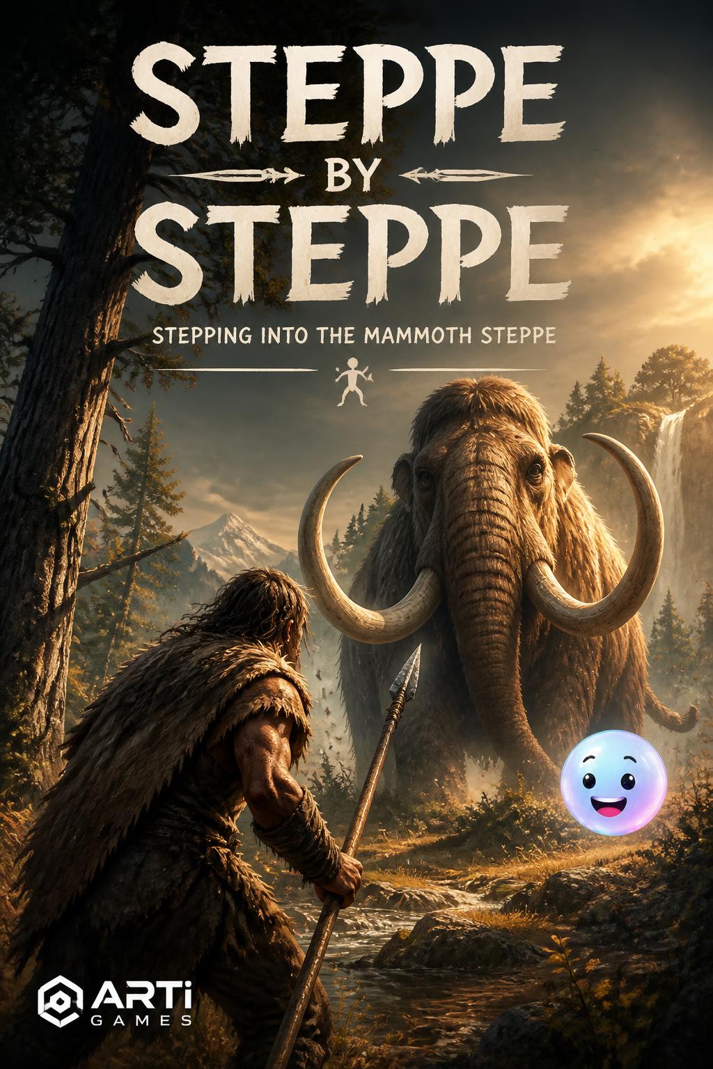 Steppe by Steppe