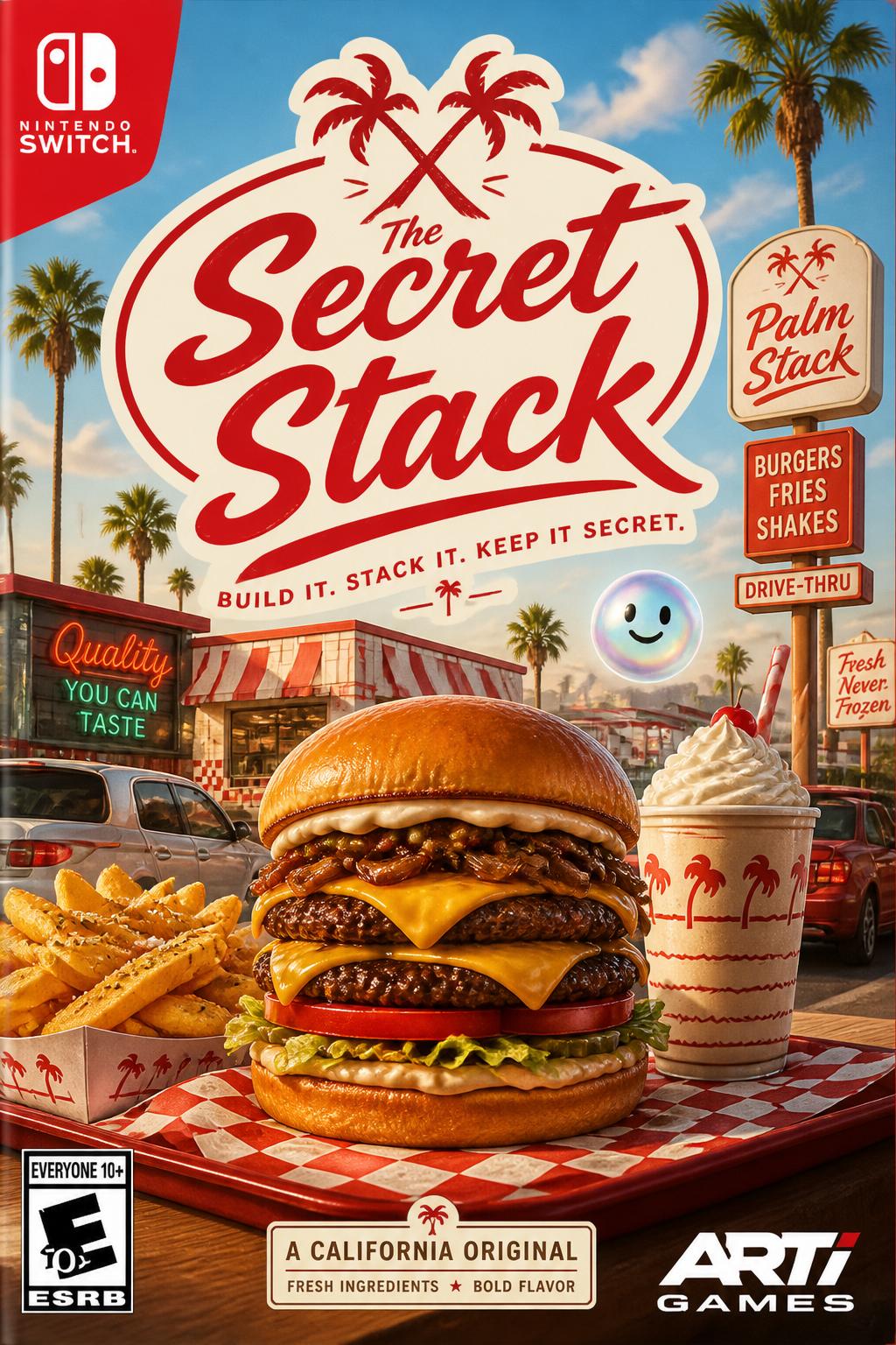 The Secret Stack