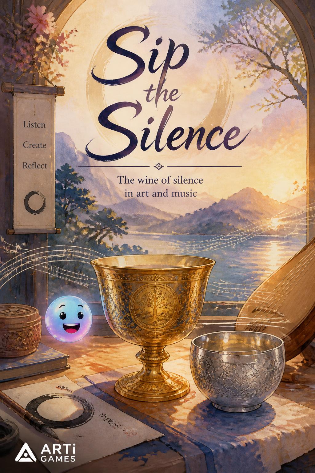 Sip the Silence