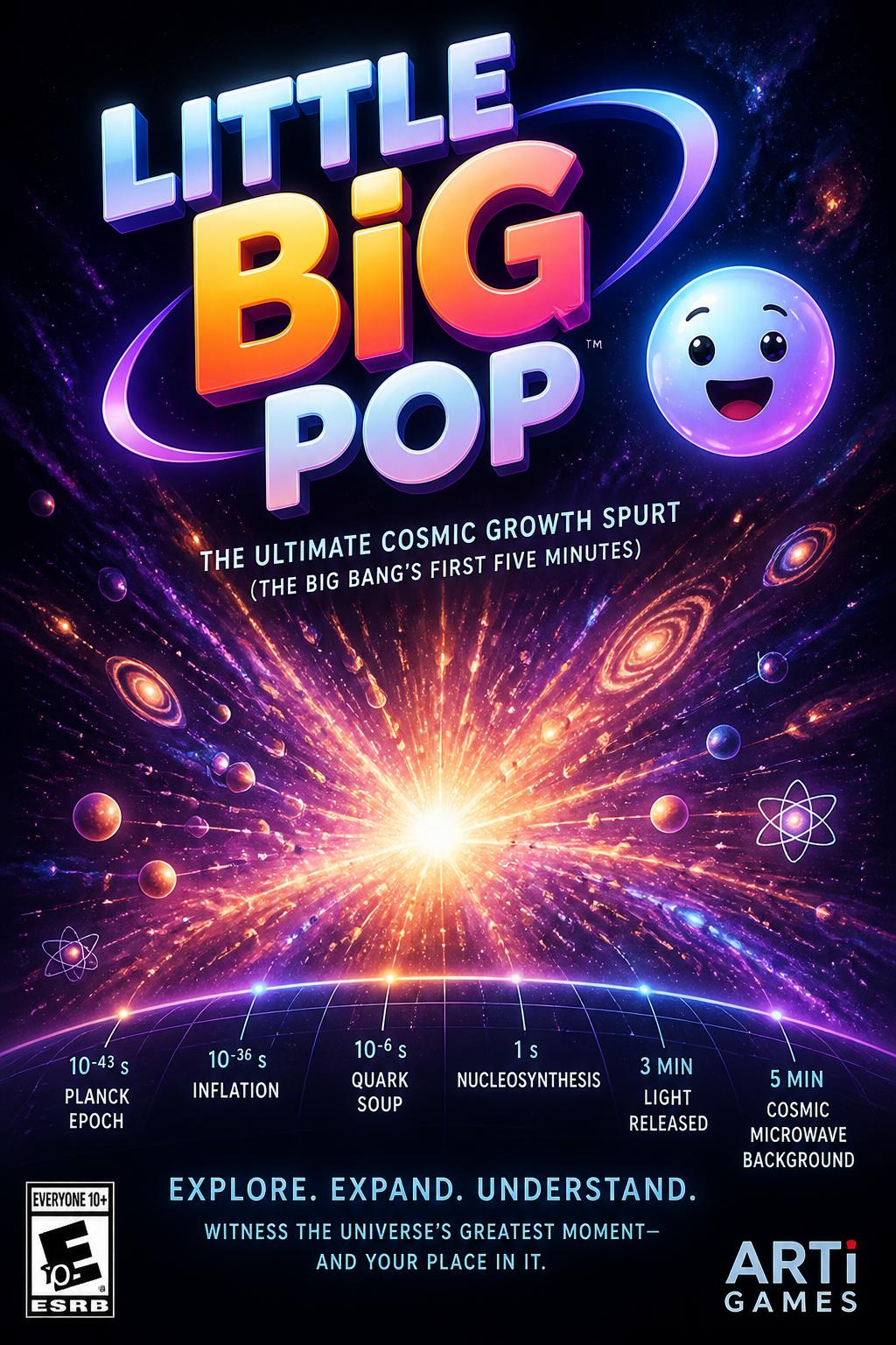The ultimate cosmic growth spurt