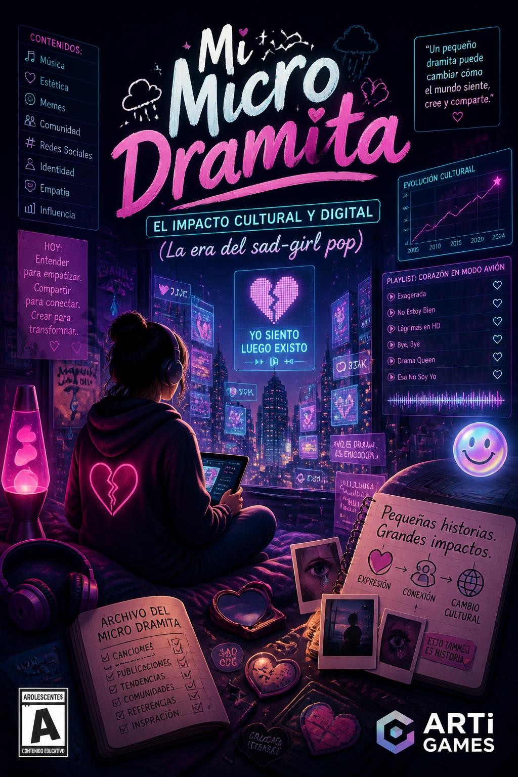Mi Micro Dramita