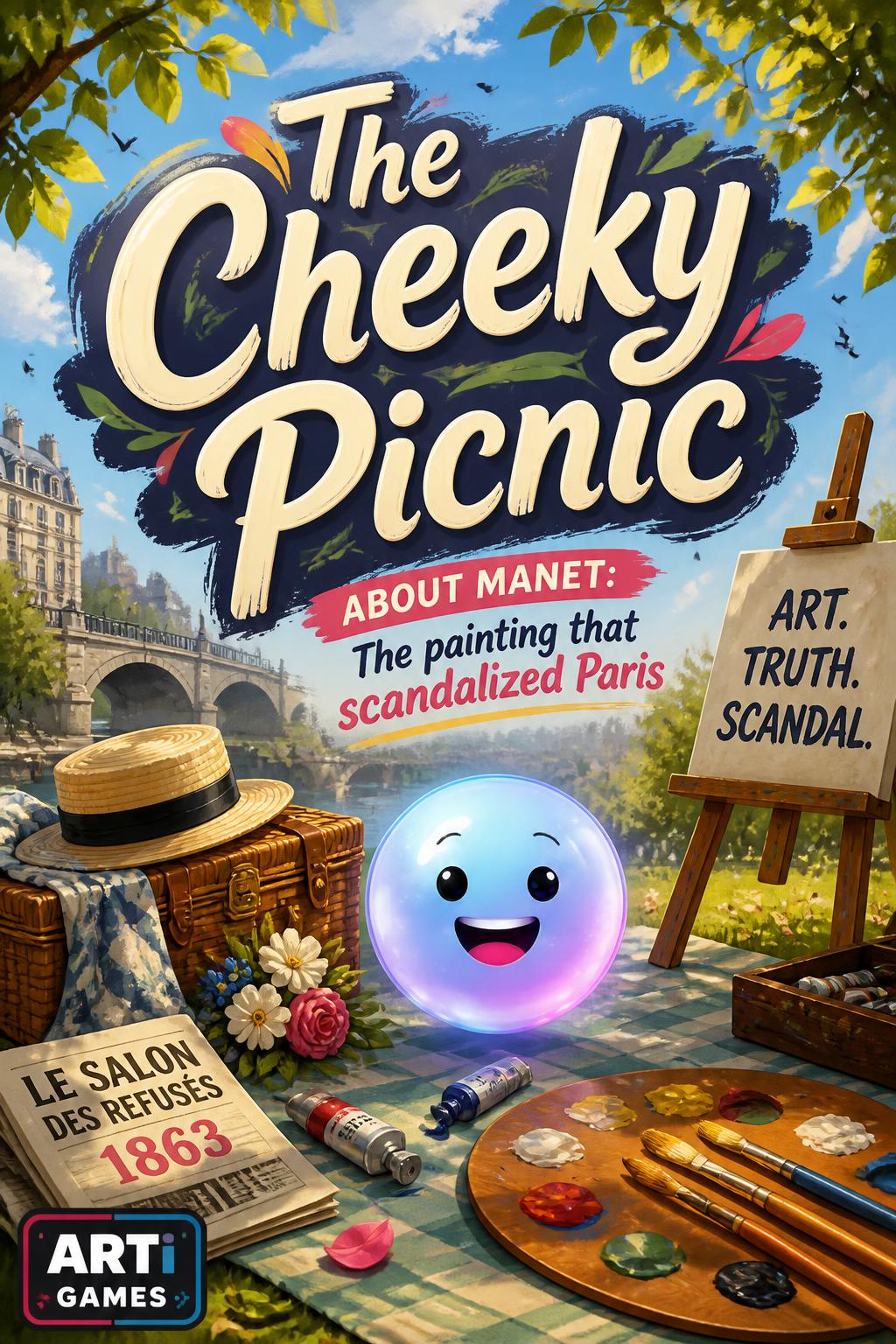 The Cheeky Picnic