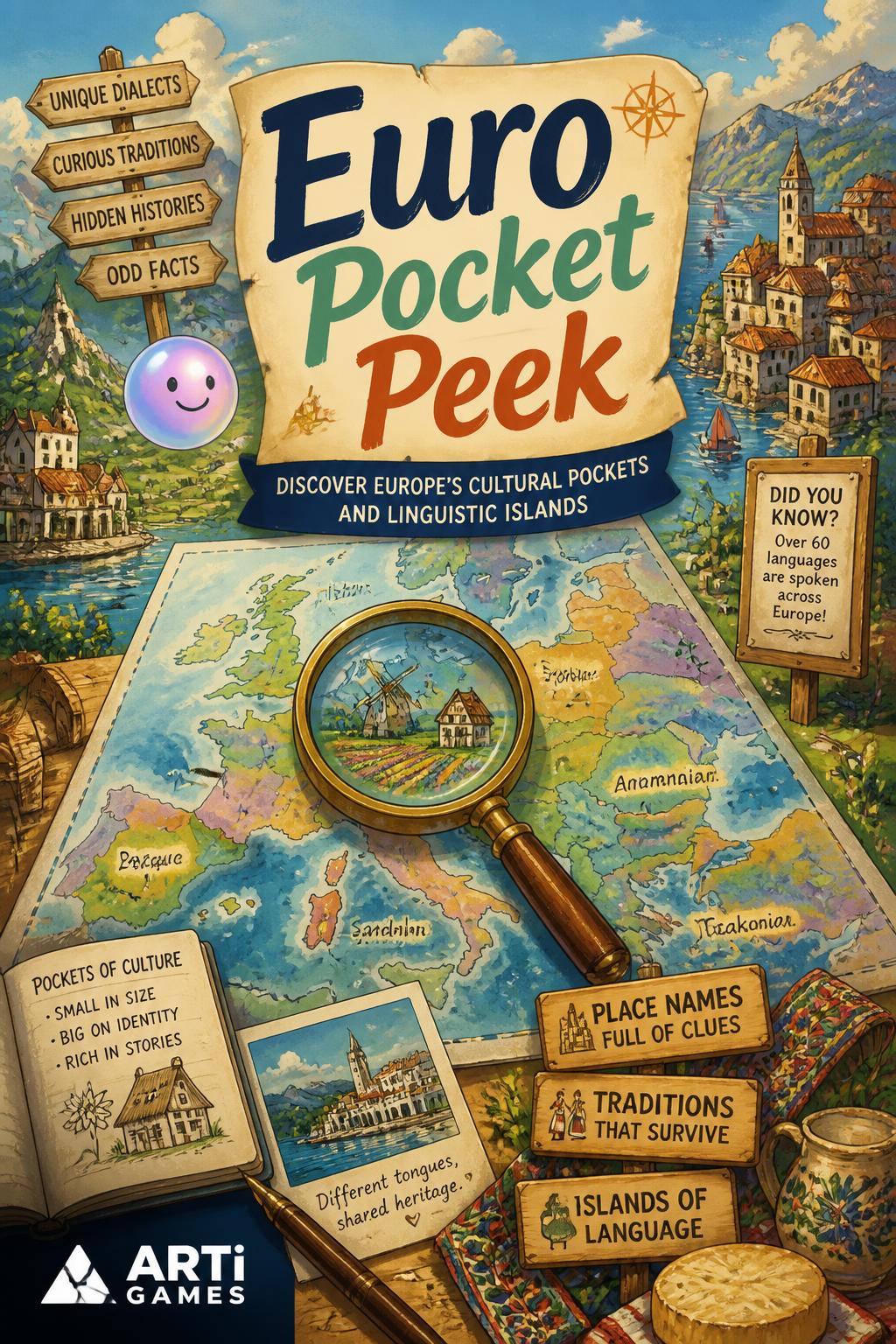 Euro Pocket Peek